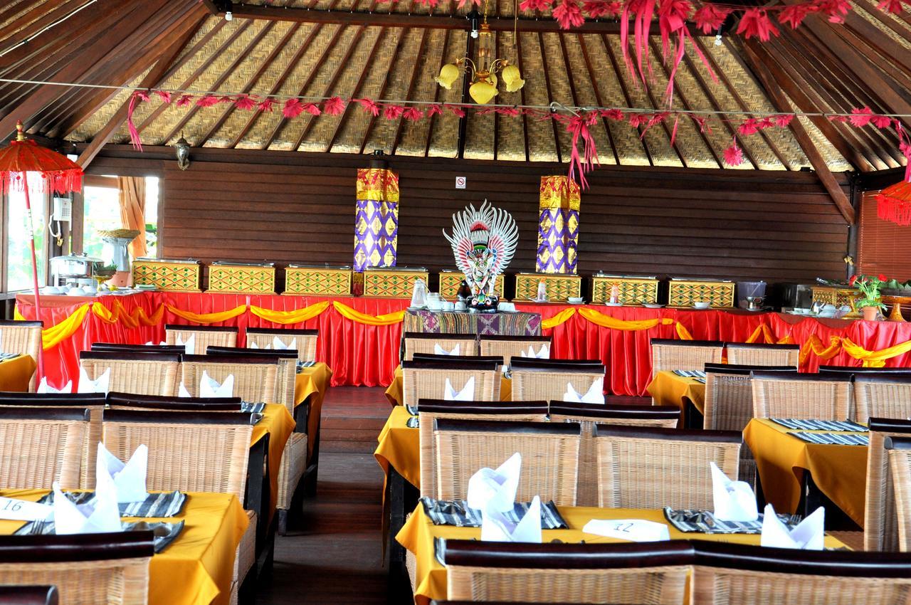 Madu Sari Hotel & Restaurant Kintamani Εξωτερικό φωτογραφία