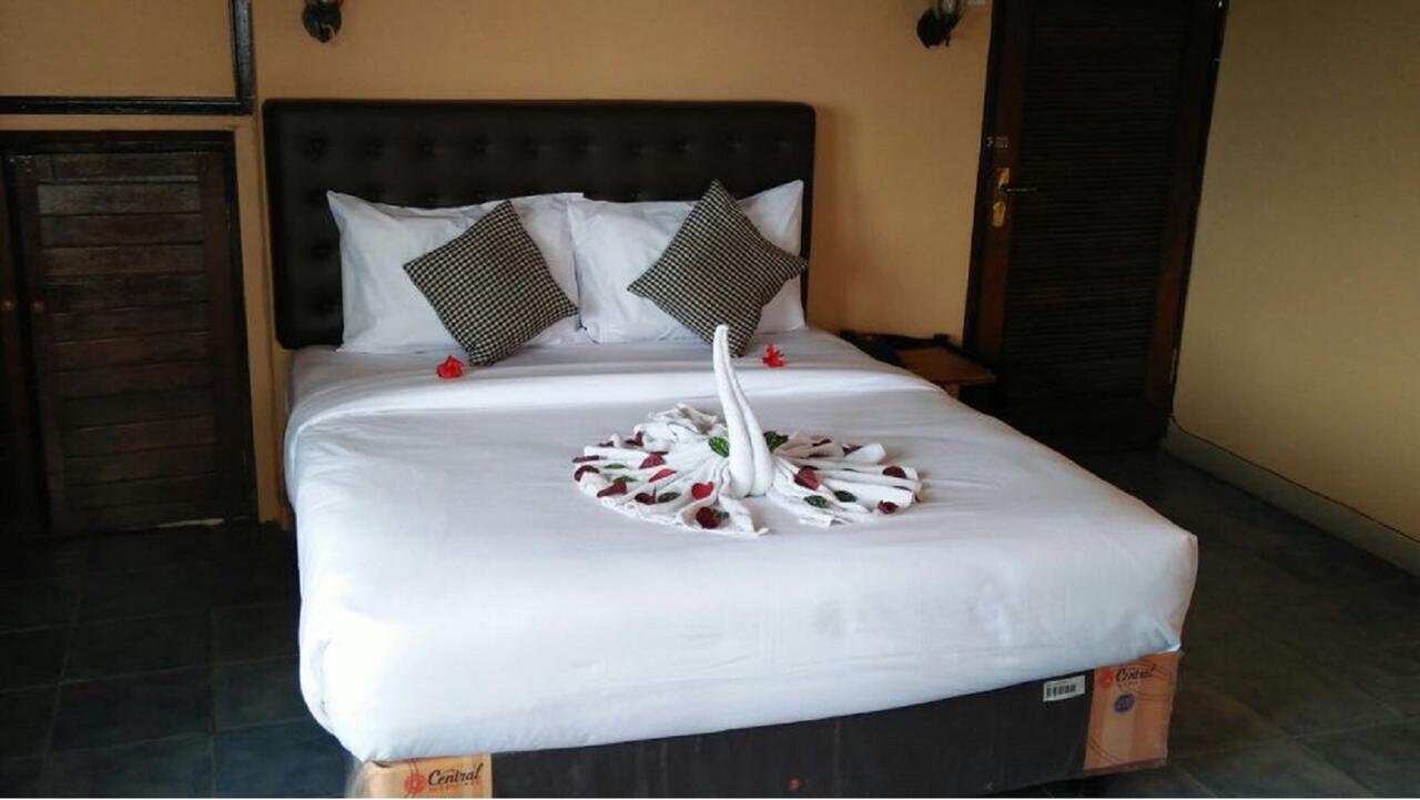 Madu Sari Hotel & Restaurant Kintamani Εξωτερικό φωτογραφία