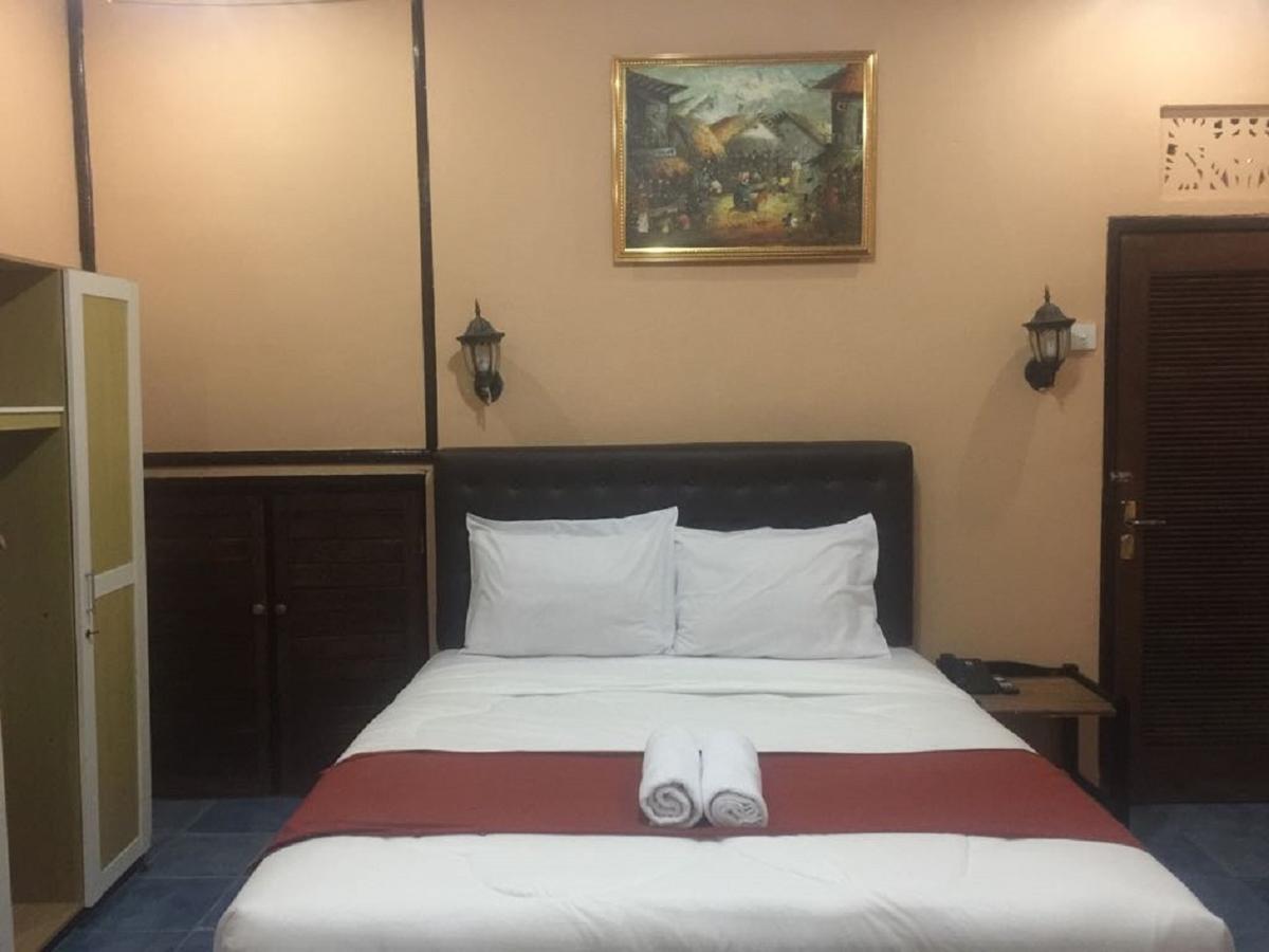 Madu Sari Hotel & Restaurant Kintamani Εξωτερικό φωτογραφία